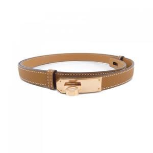 HERMES Brown Belt